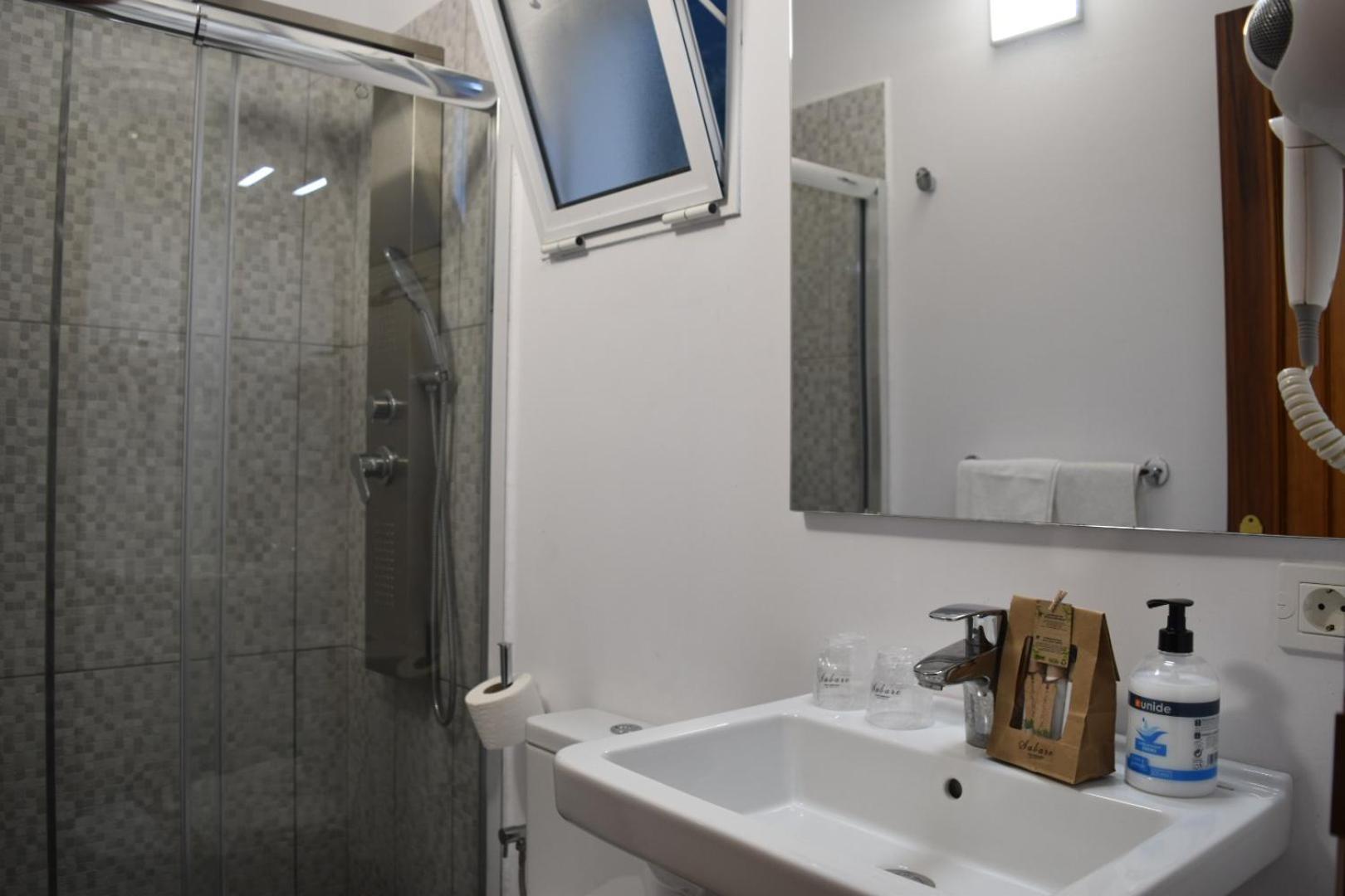 Apartamentos Sabare フロンテーラ エクステリア 写真